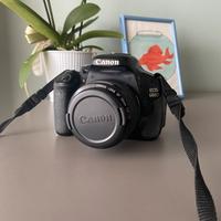 Canon EOS 600D+ Canon 35 mm F2