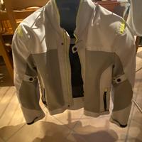 Giubbotto moto da donna