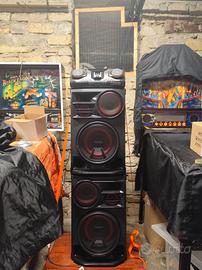 stereo lg xboom cl 98 