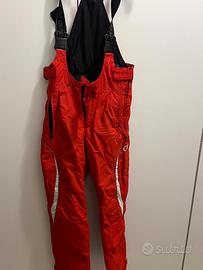 Pantaloni energia pura da sci