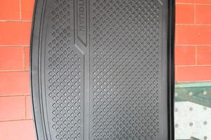 Vasca bauliera vollswagen Tiguan