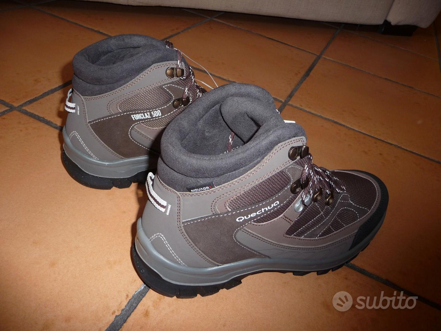 Decathlon scarpe hotsell da trekking