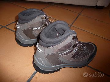 Scarpe da trekking decathlon on sale uomo