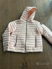 piumino colmar 10 anni rosa