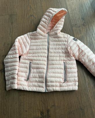 piumino colmar 10 anni rosa