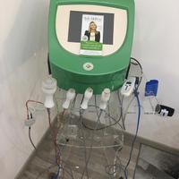 Radiofrequenza per viso-corpo.