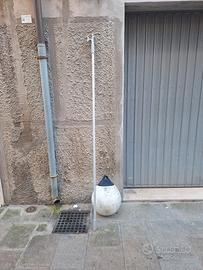 Parabordo e mezzo marinaio 