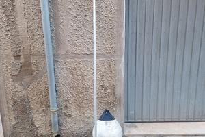 Parabordo e mezzo marinaio 