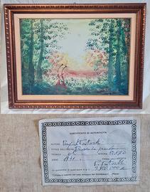 OPERE VINTAGE PER AMANTI DELL’ARTE pt1