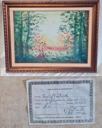 OPERE VINTAGE PER AMANTI DELL’ARTE pt1