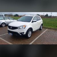 Korando solo contatto telefonico