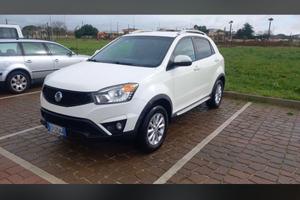 Korando solo contatto telefonico