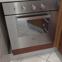 Forno elettrico Hotpoint da incasso