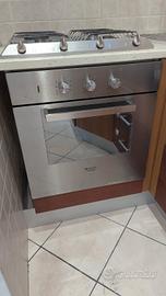 Forno elettrico Hotpoint da incasso