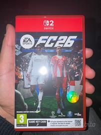 Fifa 2026 fc 2026 per nontendo switch 2