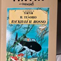 Libro tin tin