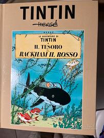 Libro tin tin
