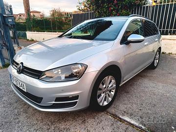 Volkswagen Golf 7 Varianti 1,6 TDI 