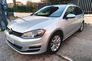 Volkswagen Golf 7 Varianti 1,6 TDI 