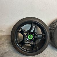 Cerchi Porsche
