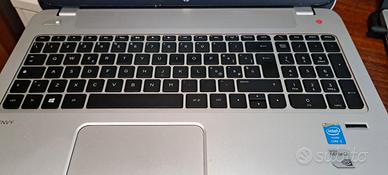 Notebook HP Envy 15
