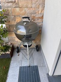 Weber master touch GBS 5750