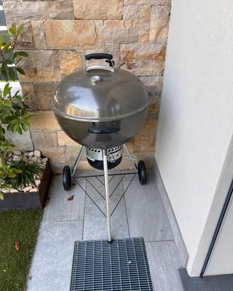Weber master touch GBS 5750