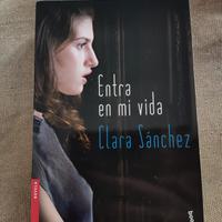 Libro Entra en mi vida 