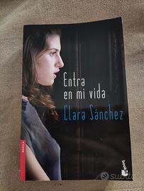 Libro Entra en mi vida 