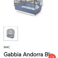 Voliera Imac