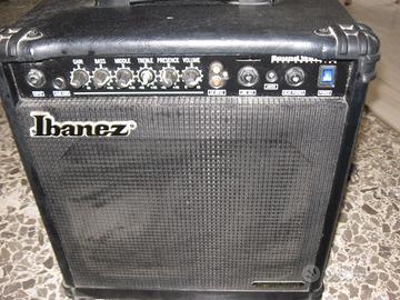 Amplificatore per basso elettrico