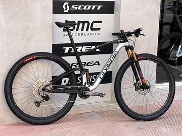 Mtb full Olympia F1X Kashima