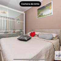 Camera da letto moderna
