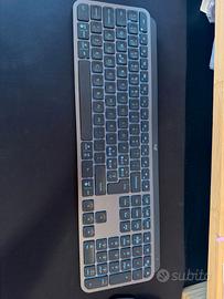 Logitech MX Keys Tastiera