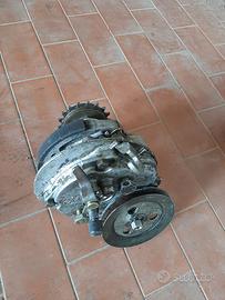 mozzo a puleggia piaggio bravo ciao