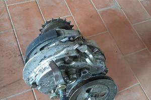 mozzo a puleggia piaggio bravo ciao