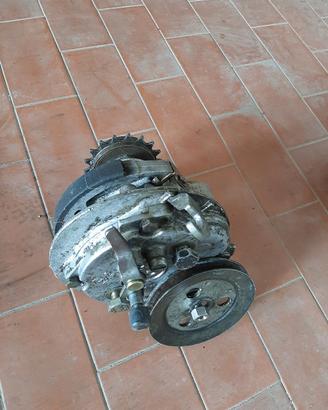 mozzo a puleggia piaggio bravo ciao