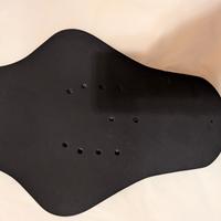 paraschiena moto zandonà 
