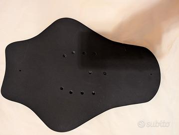 paraschiena moto zandonà 