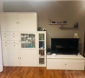 mobile salotto soggiorno + porta tv + angoliera - Arredamento e Casalinghi  In vendita a Rovigo