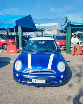 Mini 1.6 16V Cooper Park Lane