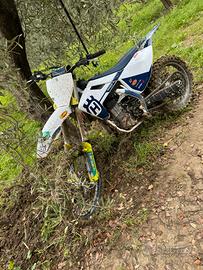 Husqvarna 450 2018