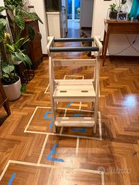 Learning Tower Montessoriana