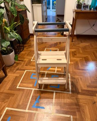 Learning Tower Montessoriana