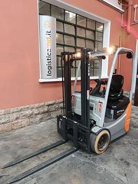MULETTO STILL  RX50-10C PORTATA 1000KG.