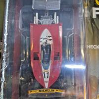 Le Grandi Ferrari F1 sc 1/24 n. 81 - Ferrari 312 T