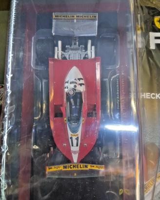 Le Grandi Ferrari F1 sc 1/24 n. 81 - Ferrari 312 T