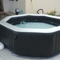 Piscina Pure SPA Intex 28456