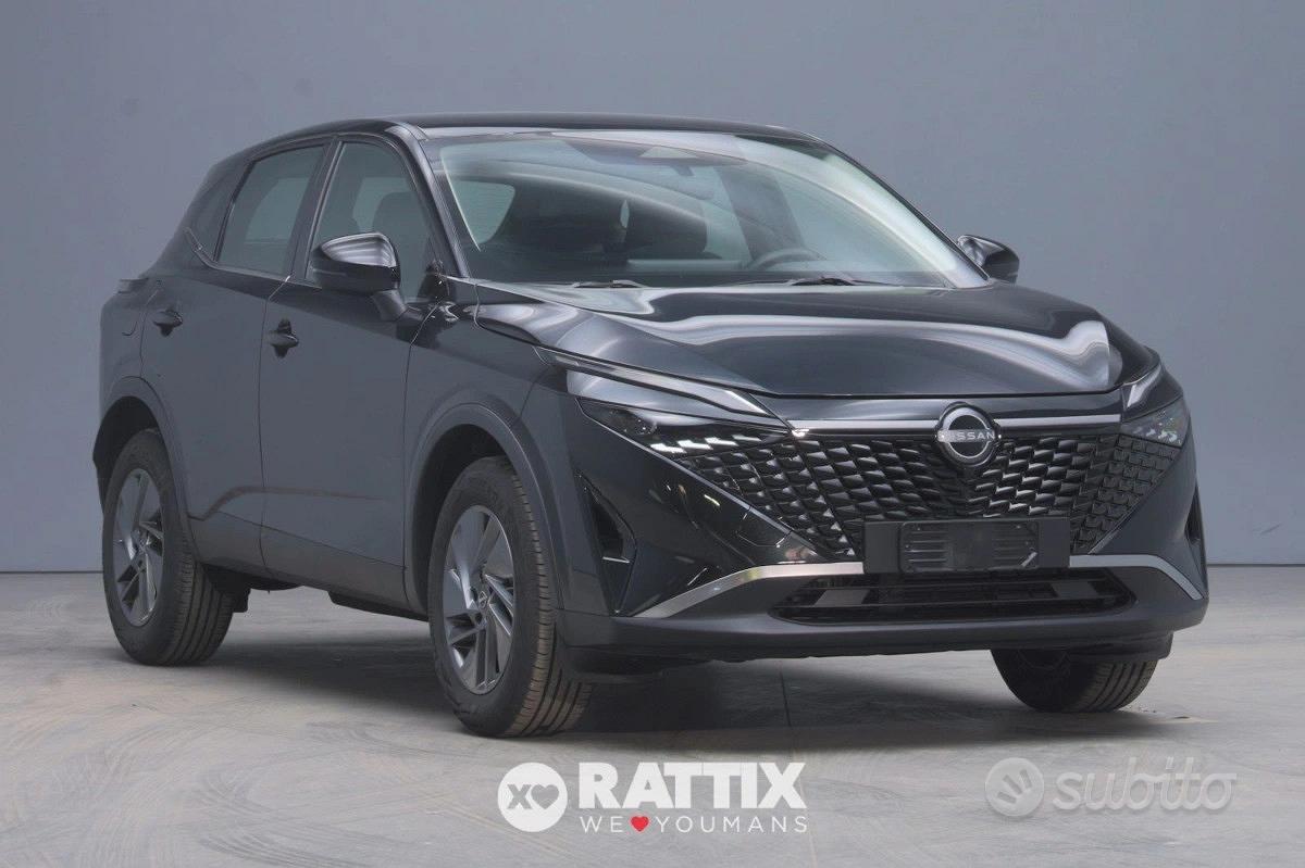 Nissan Qashqai 3ª serie
