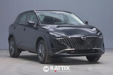 NISSAN qashqai iii 2024 Qashqai 1.3 mhev Acenta 2w